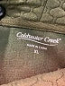 Coldwater Creek 100% Polyester Green Turtleneck Sweater Size XL - photo 7
