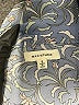 Max Studio Paisley Blue Long Sleeve Blouse Size S - photo 9