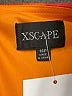Xscape 100% Polyester Orange Cocktail Dress Size 14 (petite) - photo 7