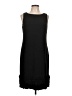 Just... Taylor Black Cocktail Dress Size 10 - photo 1