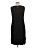 Just... Taylor Black Cocktail Dress Size 10 - photo 2