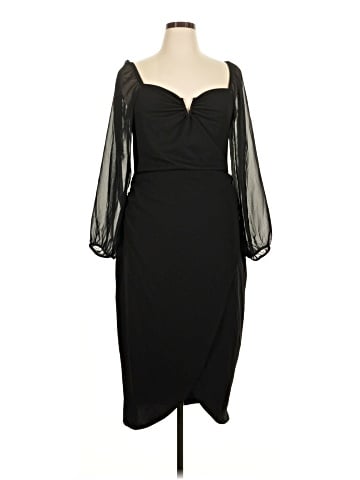 Quiz Cocktail Dress (view 1)