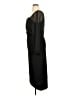 Quiz Black Cocktail Dress Size 14 - photo 5