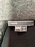 Vince. Solid Black Cocktail Dress Size M - photo 7