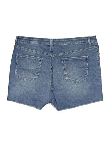Style&Co Denim Shorts (view 2)