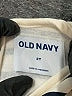 Old Navy Stripes Ivory Dress Size 2T - photo 3