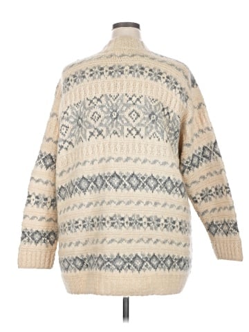Jones New York Sport Wool Cardigan (view 2)