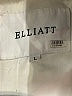 Elliatt Ivory Coat Size L - photo 6
