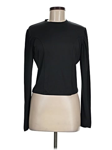BikBok Long Sleeve Top (view 1)