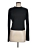BikBok Black Long Sleeve Top Size M - photo 1