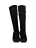 C La Canadienne Black Boots Size 7 1/2 - photo 2