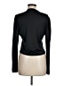 BikBok Black Long Sleeve Top Size M - photo 2