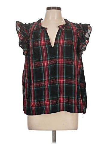 Vineyard Vines Sleeveless Blouse (view 1)