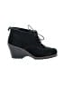 White Mountain 100% Leather Black Ankle Boots Size 9 - photo 1