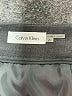 Calvin Klein Solid Gray Formal Skirt Size 6 - photo 4