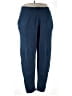 Glyder Solid Blue Casual Pants Size 2X - photo 1