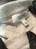 Haven Well Within Silver Turtleneck Sweater Size S - photo 7