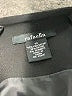 Rafaella Solid Black Formal Skirt Size 10 - photo 4