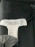 Forever 21 Solid Black Athletic Shorts Size L - photo 3