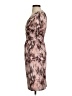Antonio Melani Print Brown Cocktail Dress Size 0 - photo 5
