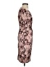 Antonio Melani Print Brown Cocktail Dress Size 0 - photo 4