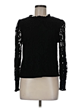 Ultra Pink Long Sleeve Top
