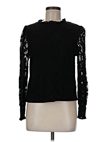 Ultra Pink Long Sleeve Top (view 1)