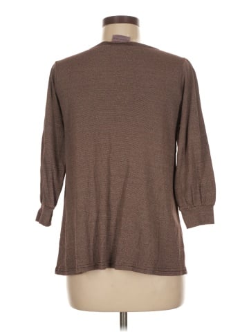 Michael Stars 3/4 Sleeve Blouse (view 2)