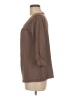 Michael Stars Brown 3/4 Sleeve Blouse One size - photo 5