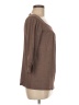 Michael Stars Brown 3/4 Sleeve Blouse One size - photo 4