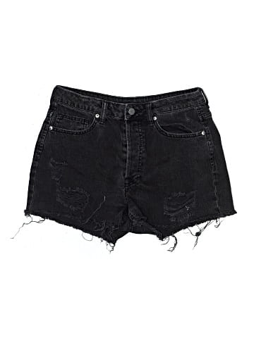 H&M Denim Shorts (view 1)