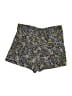 Ann Taylor LOFT Print Blue Shorts Size S (estimated) - photo 2