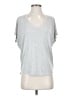Express Gray Short Sleeve T-Shirt Size XS - photo 1