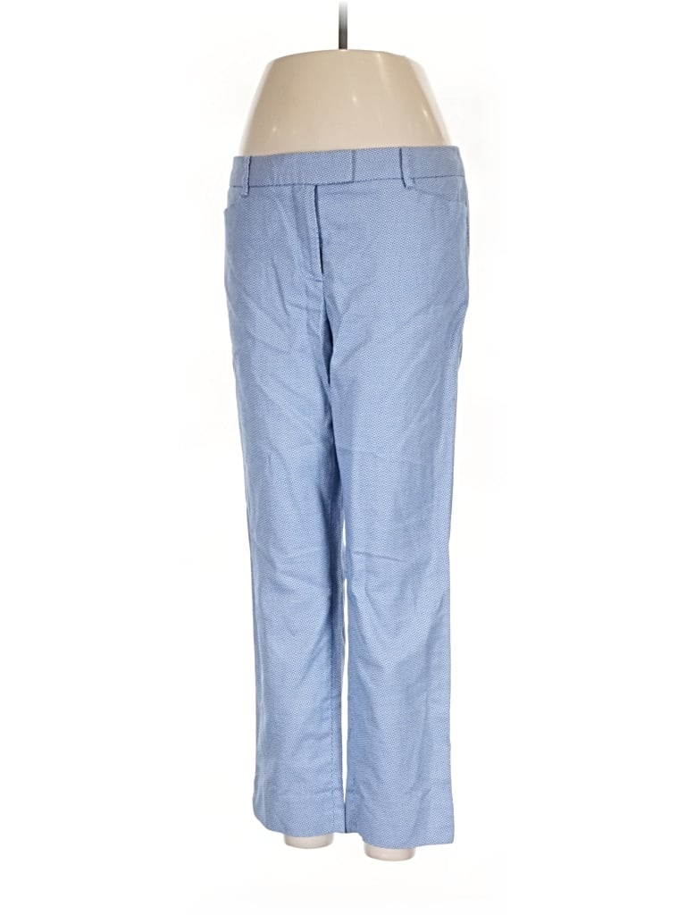 Pre-owned Talbots Dress Pants In Blue