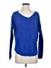 Charlotte Russe Blue Pullover Sweater Size S - photo 1