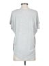 Express Gray Short Sleeve T-Shirt Size XS - photo 2
