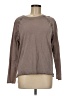 Eddie Bauer 100% Cotton Brown Sweatshirt Size M - photo 1