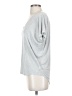 Express Gray Short Sleeve T-Shirt Size XS - photo 5