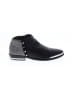 Fergie Black Ankle Boots Size 5 1/2 - photo 1