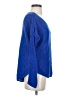 Charlotte Russe Blue Pullover Sweater Size S - photo 4