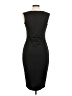 Olivia Matthews Graphic Gray Cocktail Dress Size M - photo 2