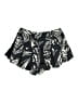 The Drop 100% Nylon Graphic Black Skort Size XL - photo 2