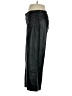 Ann Taylor LOFT 100% Polyester Black Casual Pants Size 14 - photo 5