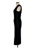 Venus Solid Black Cocktail Dress Size 4 - photo 5