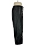 Ann Taylor LOFT 100% Polyester Black Casual Pants Size 14 - photo 4