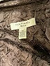 Rafael 100% Polyester Paisley Brown Long Sleeve Blouse Size 3X - photo 7
