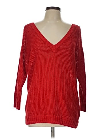 C. Wonder Pullover Sweater (view 1)