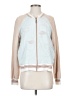 Raoul Graphic Ivory Track Jacket Size 4 - photo 1
