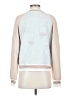 Raoul Graphic Ivory Track Jacket Size 4 - photo 2