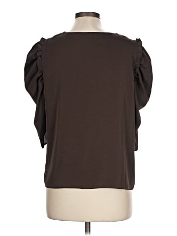 Crosby Short Sleeve Blouse (view 2)
